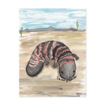 Gila (no soy) Monster