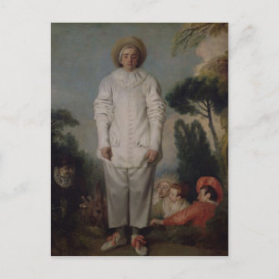 Postal Gilles, c.1718-19