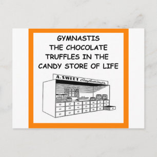 Postal gimnasia