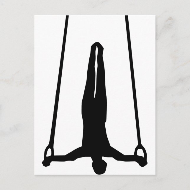 Postal Gimnasia (Anverso)