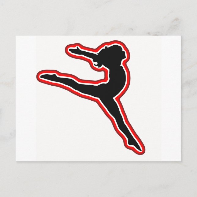 Postal Gimnasia 3 (Anverso)