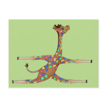 Gimnasia arcoiris de la empresa Happy Juul