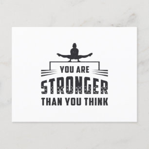 Postal Gimnasia, más fuerte es la gimnasta Beam Bars