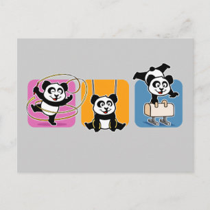 Postal Gimnasia Pandas