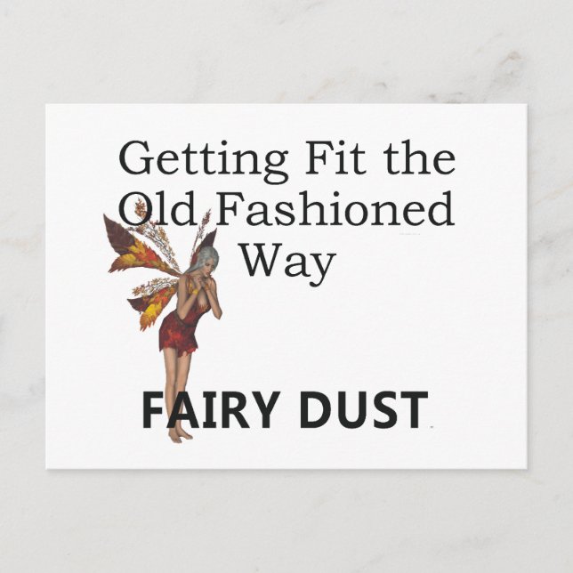 Postal Gimnasio de última generación (Anverso)