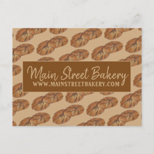 Postal Ginger Snap Cookies Foodie Bakery Pastry Chef