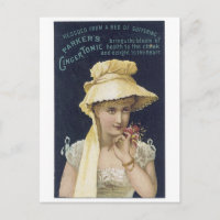 Ginger Tonic de Parker