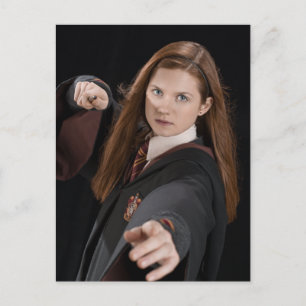 Postal Ginny Weasley