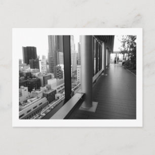 Postal Ginza Six Rooftop Terrace: Tokio