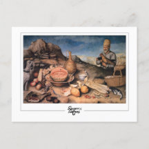 Giovanna Garzoni #20 - Postcard Bella Artes