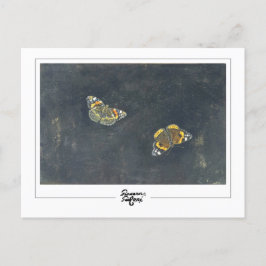 Postal Giovanna Garzoni #2 - Postcard Bella Artes