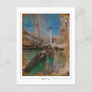 Postal Giovanni Boldini #101 - Postcard Bella Artes