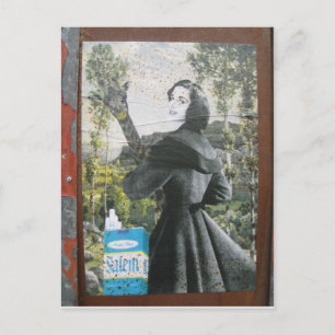 Postal Girafa de Smokin