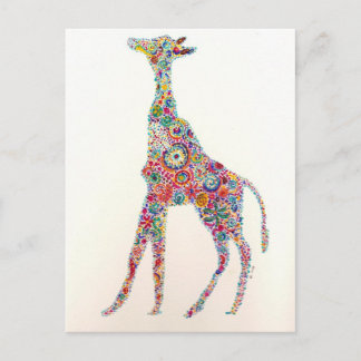 Postal Giraffe