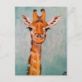 Postal Giraffe