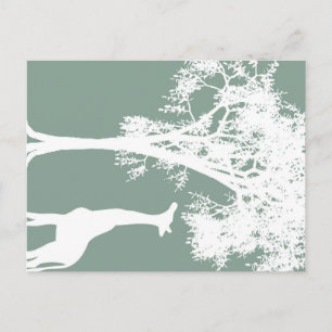 Postal Giraffe