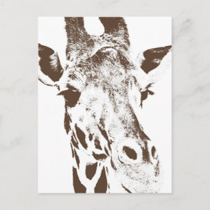 Postal Giraffe