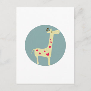 Postal Giraffe