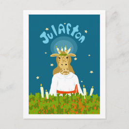 Postal Girafton Julafton