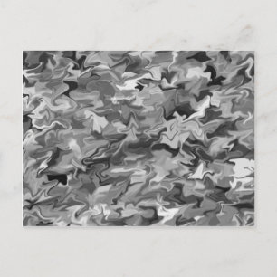 Postal giratoria gris