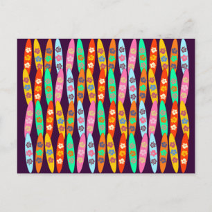 Postal Girlie Flowboards