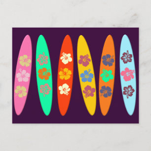 Postal Girlie Flowboards
