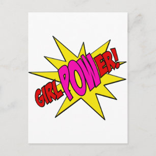 Postal GirlPOWer