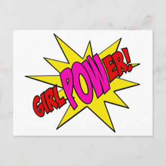 Postal GirlPOWer