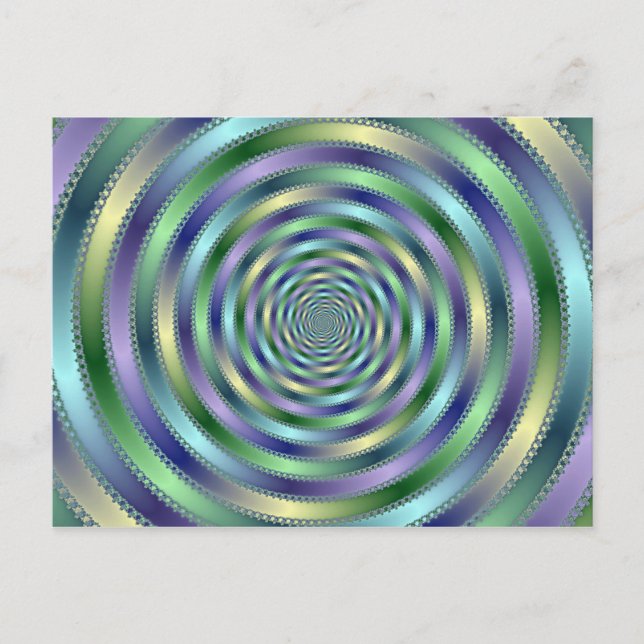 Postal Giro (Anverso)