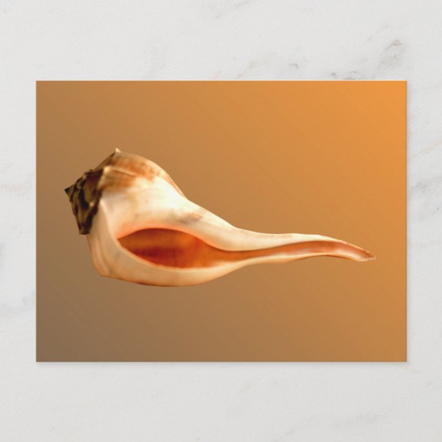 Postal Giro a la izquierda (Anverso)