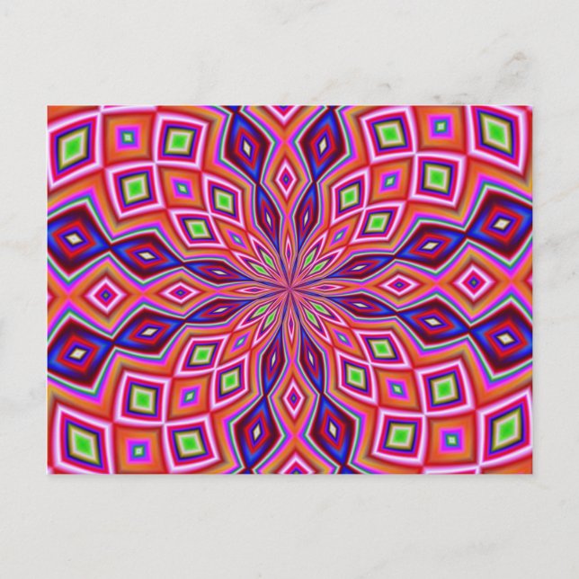 Postal Giro de ADN (Anverso)