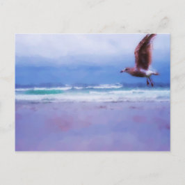 Postal gitana marina