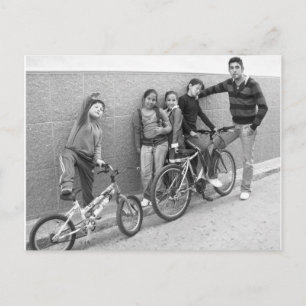 Postal Gitanos.