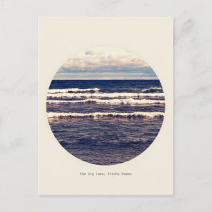 Postal Gitche Gumee