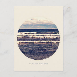 Postal Gitche Gumee