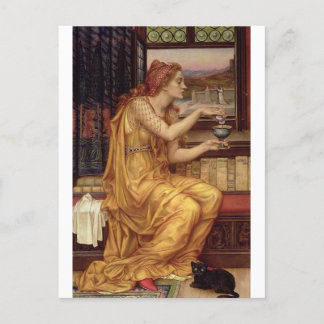 Postal Giulia Tofana