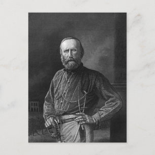 Postal Giuseppe Garibaldi