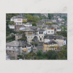 Postal Gjirokaster, Albania