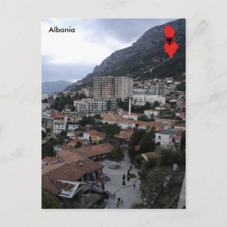 Postal Gjirokastër, Albania - Shqipëria