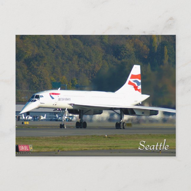 Postal Glaciar Alaska en barco de crucero (Anverso)