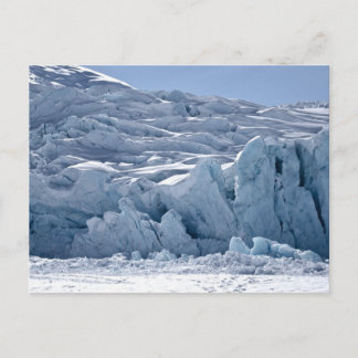 Postal Glaciar Portage