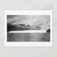 Glaciar Taku cerca de Juneau, Alaska Fotografía 2