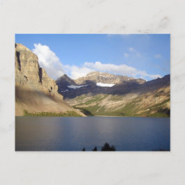Postal Glacier Banff/ Canadian Rockies