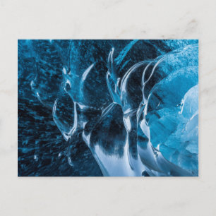 Postal Glacier Breidamerkurjokull   Vatnajokull