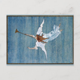 POSTAL GLAD TIDINGS JBK 1963