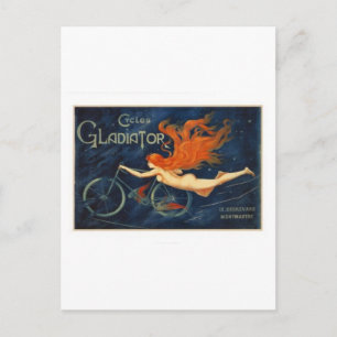 Postal Gladiador