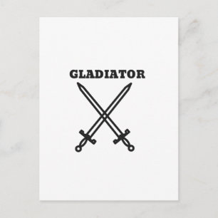 Postal Gladiador
