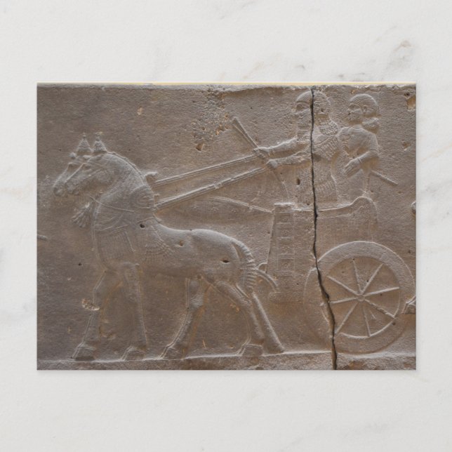 Postal Gladiadores (Anverso)