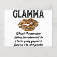 Glamma Leopard Lips Kiss- Descripción de las Mamáe