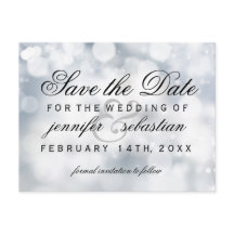 Glamoroso Boda de luz de broche plateado